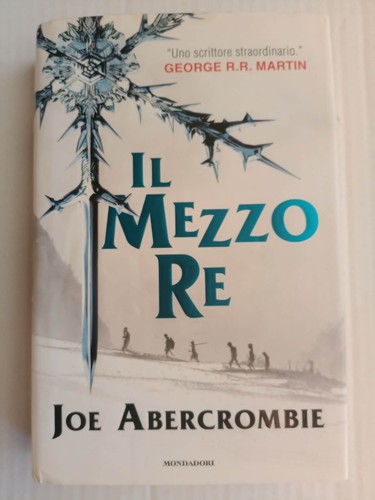Mezzo joe abercrombie - il,