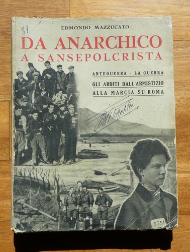 Arditismo braccio armato del - arditismo(braccio,