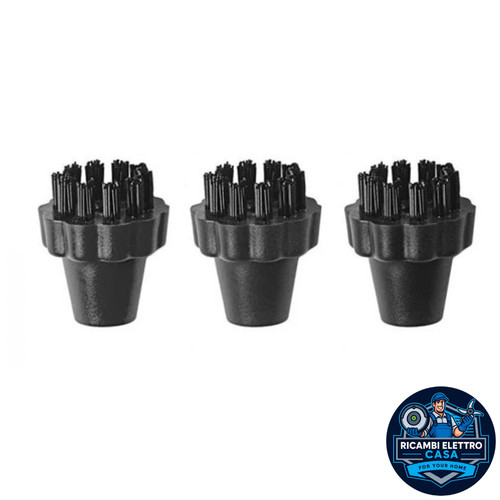 Kit spazzolini tondi con - kit,