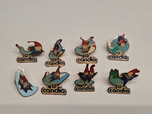 Lotto spille pins - lotto, 8