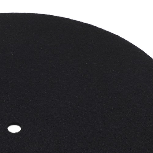 Tappetino slipmat giradischi - tappetino,