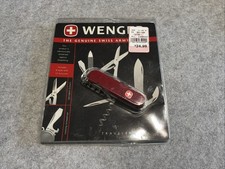 1995 Wenger Swiss Army Knife