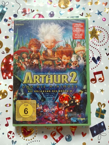 Tobis arthur und die - 2,