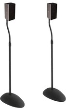 Echogear Supporti Universali Casse Surround Da Terra Dolby Satellite