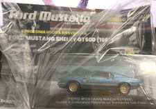 Ford Mustang Collection Decima