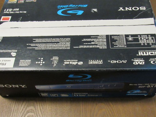 Lettore blu ray sony bdp - lettore, blu-ray