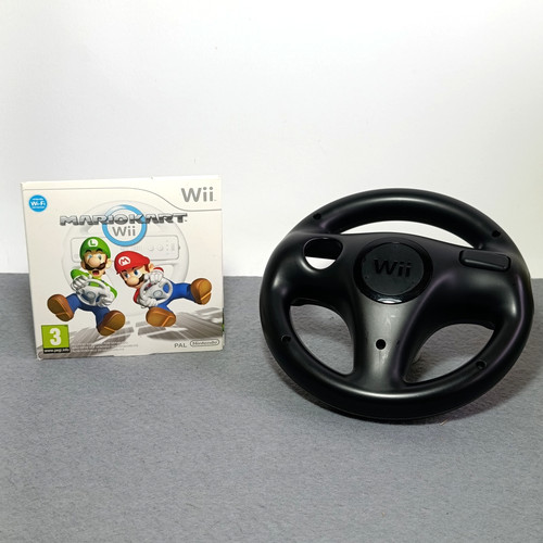 Mario kart gioco nintendo wii - gioco,
