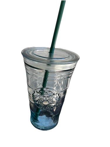 Starbucks recycled glass - starbucks, 16