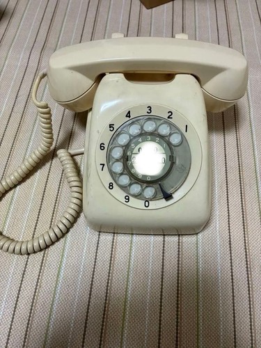 Telefono rotante 601 colore - telefono,