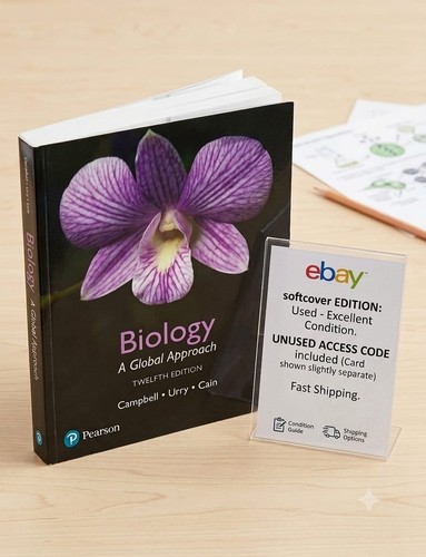 Biology global approach - biology:, a