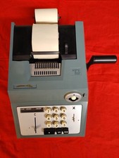 Calcolatrice Meccanica a