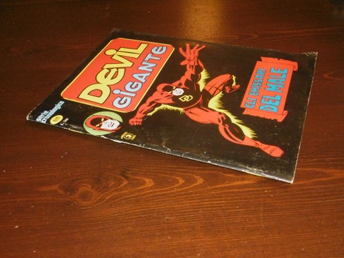 Devil gigante serie - n°11,