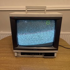 Crt vintage retrò matsui - crt,