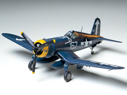 Corsair f4u tamiya - tamiya,