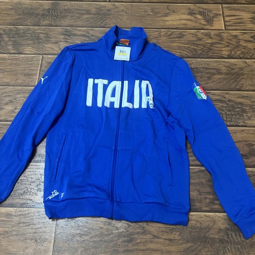 Giacca con zip colletto - e, puma