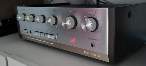 Amplificatore kenwood 4002a - amplificatore, ka-4002a