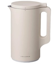 Recolte Pentola Auto RSY-2 Crema Bianco Latte di Soia e Zuppiera AC100V 600ml