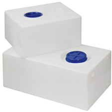 Serbatoio rigido per acqua potabile barca 54 Litri certificato CE