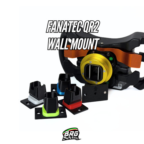 Fanatec qr2 wall support - qr2, /