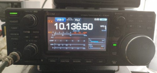 Icom 7300 100w - icom,