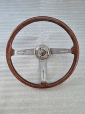 VOLANTE HELLEBORE A CALICE ALFA ROMEO GTV ALFETTA 1750 GIULIA STEERING WHEEL
