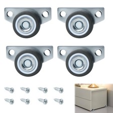 4 Pezzi Rotelle per Spostare