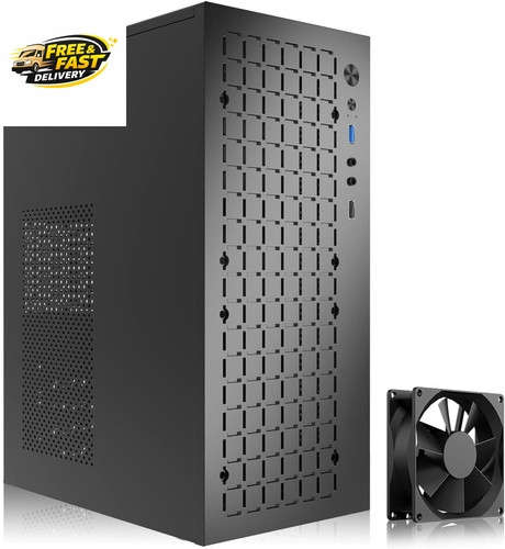 Matx case high airflow micro - case:high,