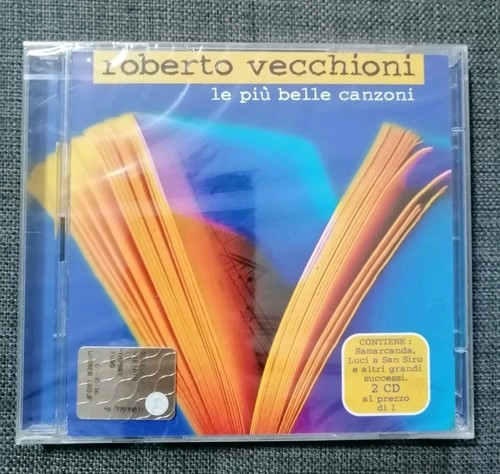 Roberto vecchioni più - cd, le