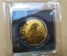 Moneta d'oro "Aquila di mare"