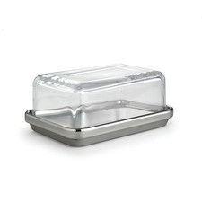 Burriera in acciaio inox 18/10