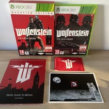 XBOX 360 - Wolfenstein Il