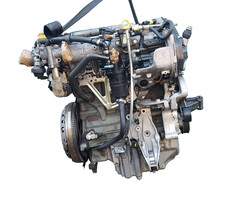 MOTORE ALFA ROMEO 147 1.9Jtdm 16v 150cv 110kw 937A5000 POMPA INIETTORI E TURBINA