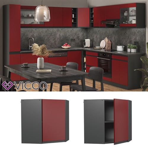 Credenza pensile angolare - , da
