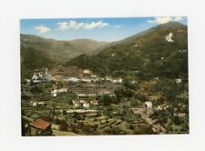 Alpicella Varazze Panorama cartolina viaggiata 1964