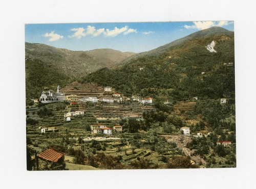 Alpicella varazze panorama - alpicella,