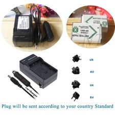 2x Batteria NP-BX1 +