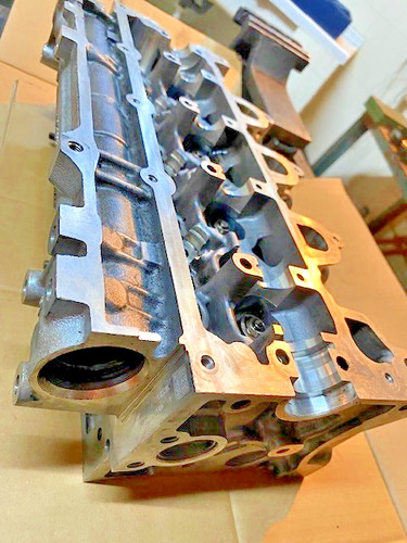 110428257r testata motore - 110428257r,