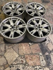 Cerchi 18” Land Rover, Jaguar, Ford,pari al nuovo,  Misure 5x108 8x18 ET 45.