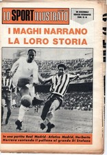 rivista LO SPORT ILLUSTRATO