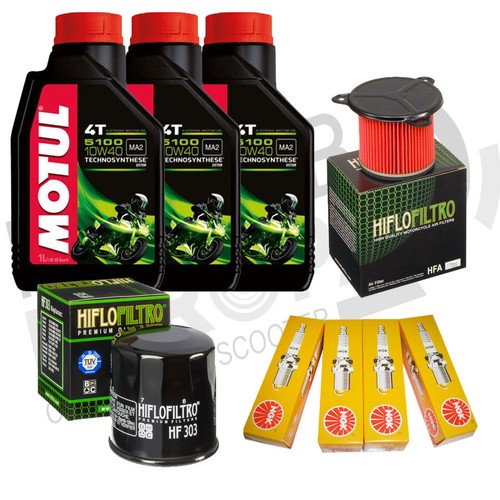 Kit tagliando honda - tagliando, xl