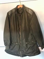 Giacca esercito italiano con cappuccio / Impermeabile esercito / TG L/50 DROP 6