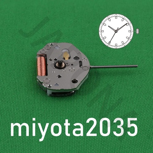 Miyota 2035 movimento - movimento, orologio