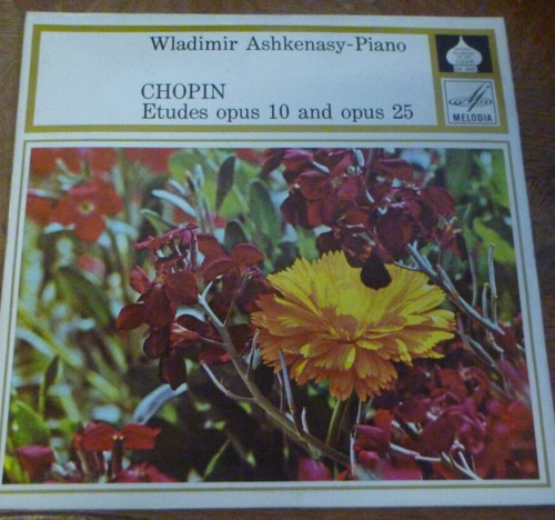 Vladimir ashkenazy chopin - ashkenazy,