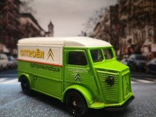 Die Cast Corgi 1/54- Veicoli Pubblicitari CITROEN TYPE H - HYDROPNEUMATIQUE