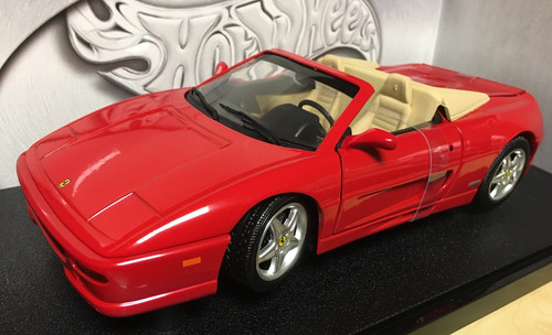 Modellino auto ferrari - auto, 1:18