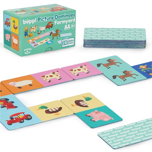 Boppi gioco domino disegni - boppi,