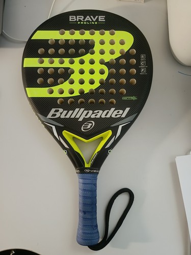 Racchetta padel bullpadel - racchetta,
