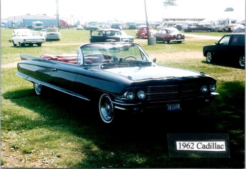 1962 cadillac deville - 1962,