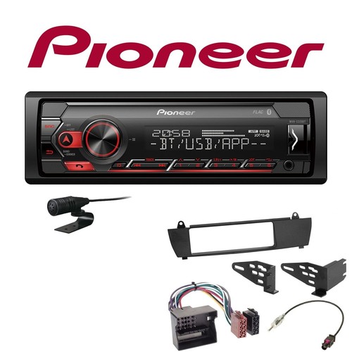 Pioneer din bluetooth - pioneer, 1-din