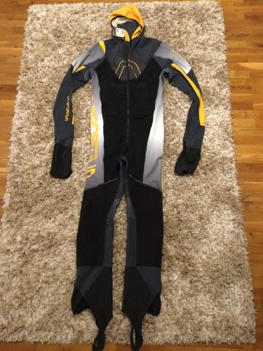 Tuta corsa sportiva - tuta, la